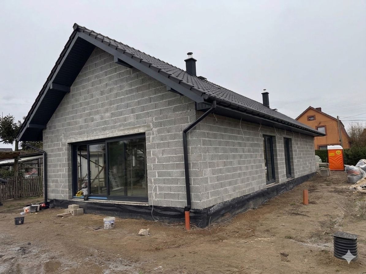 Avant travaux